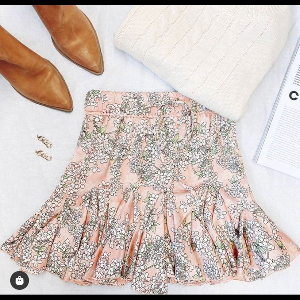 Princess Polly mini skirt